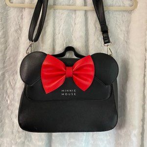 Loungefly Minnie Mouse Purse/Handbag